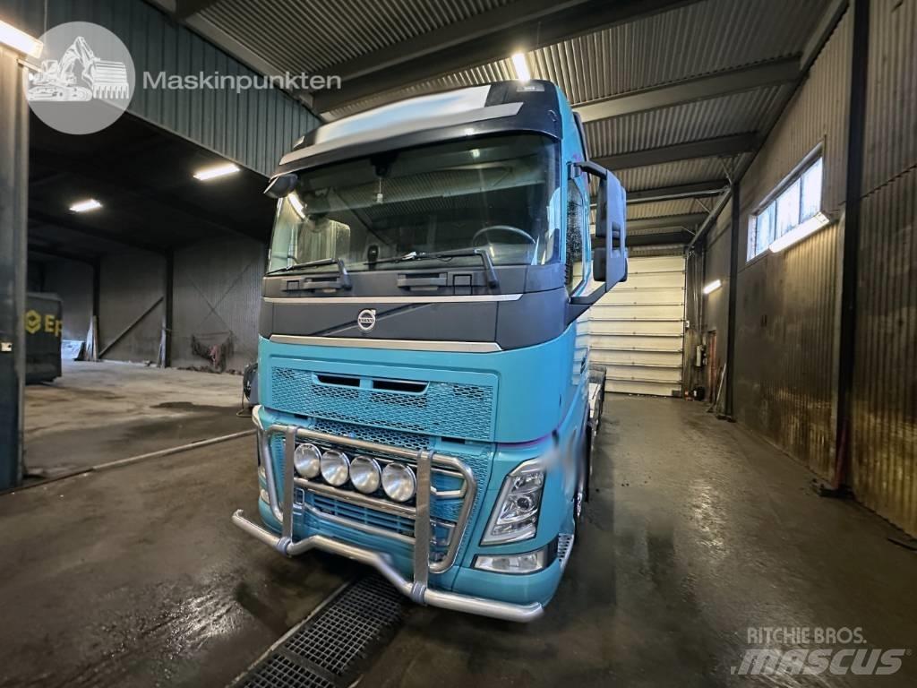 Volvo FH 13 500 Вантажівки з гаковим підйомом