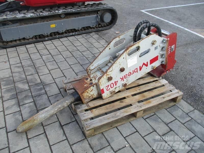  Huppi 402 Плуги
