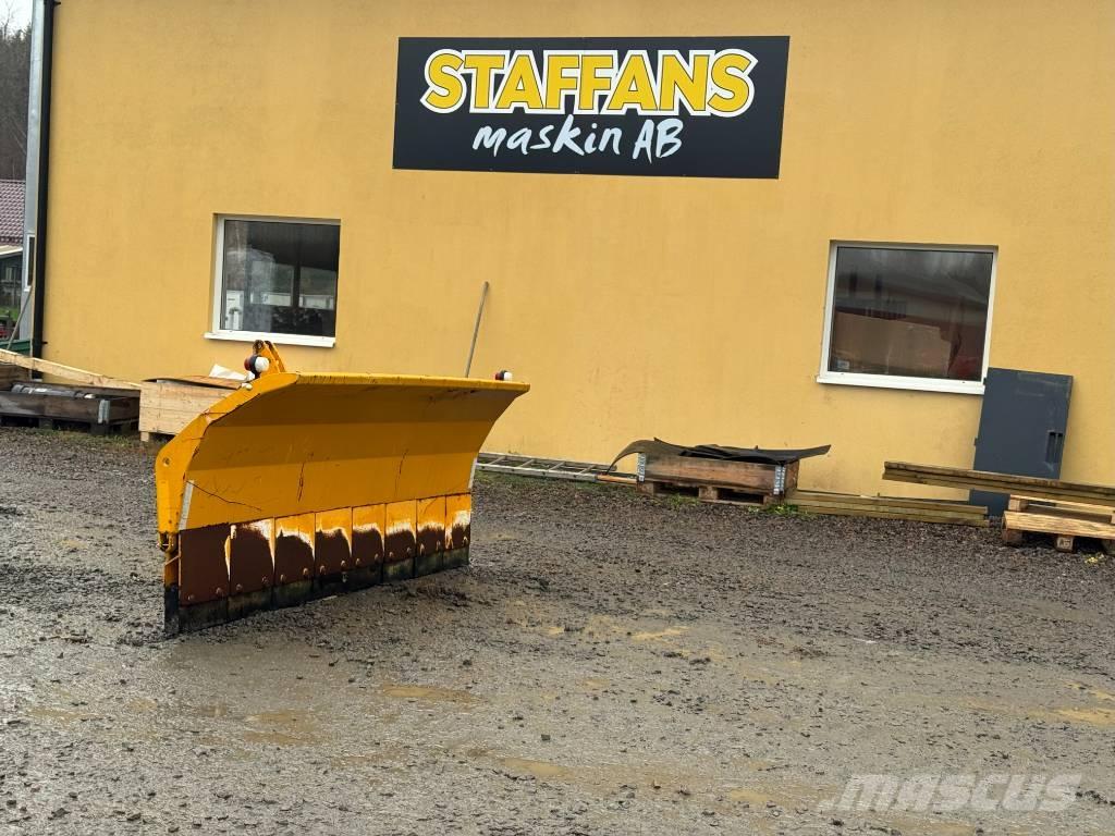 Snowline 2810 Снігоочищувальні ножі та плуги