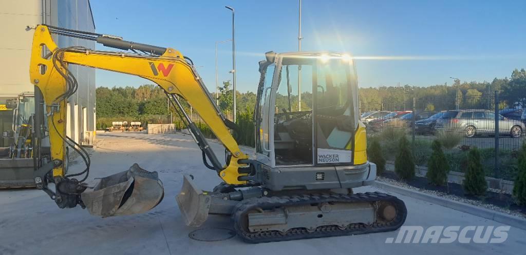 Wacker Neuson EZ 50 Гусеничні екскаватори