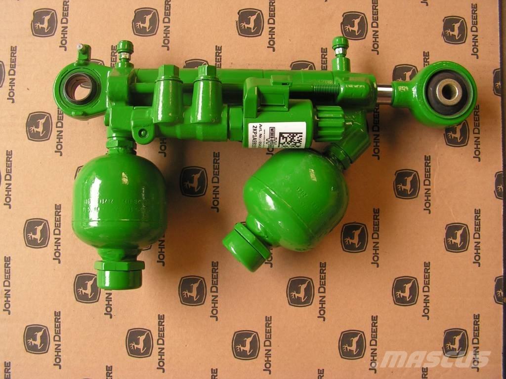 John Deere 6150 R Кабіна