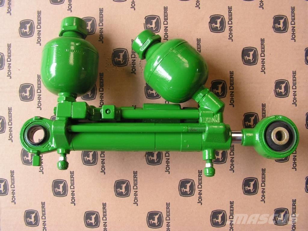 John Deere 6150 R Кабіна