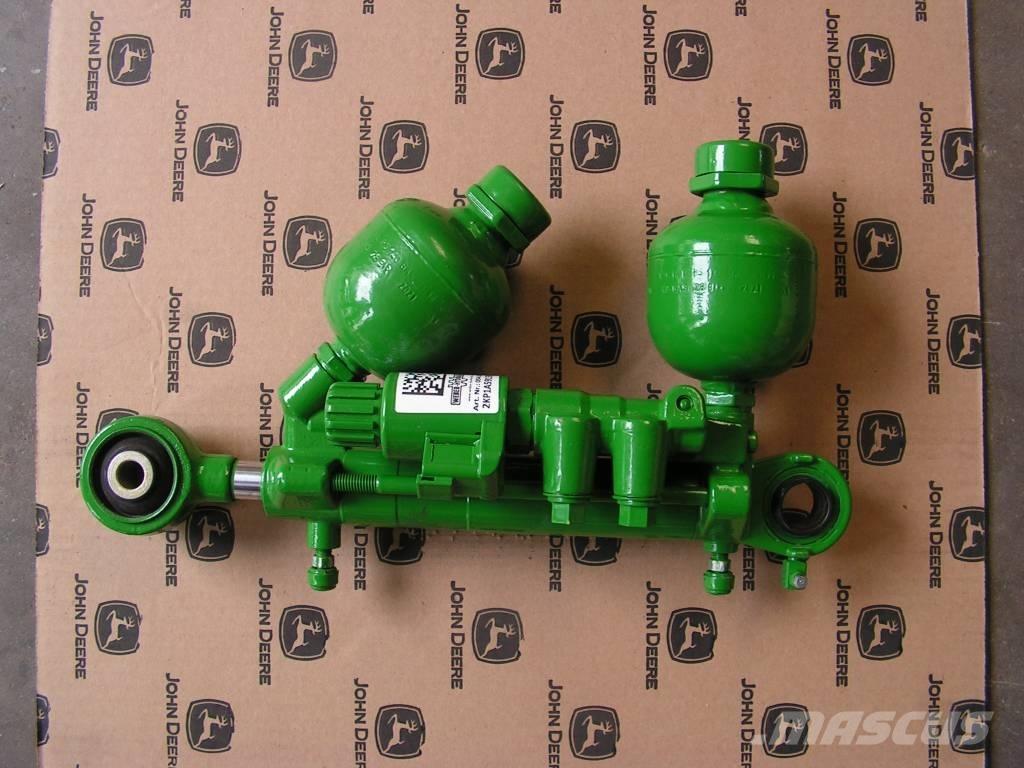 John Deere 6150 R Кабіна