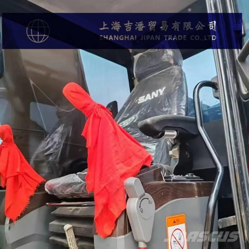 Sany sy 365 Гусеничні екскаватори