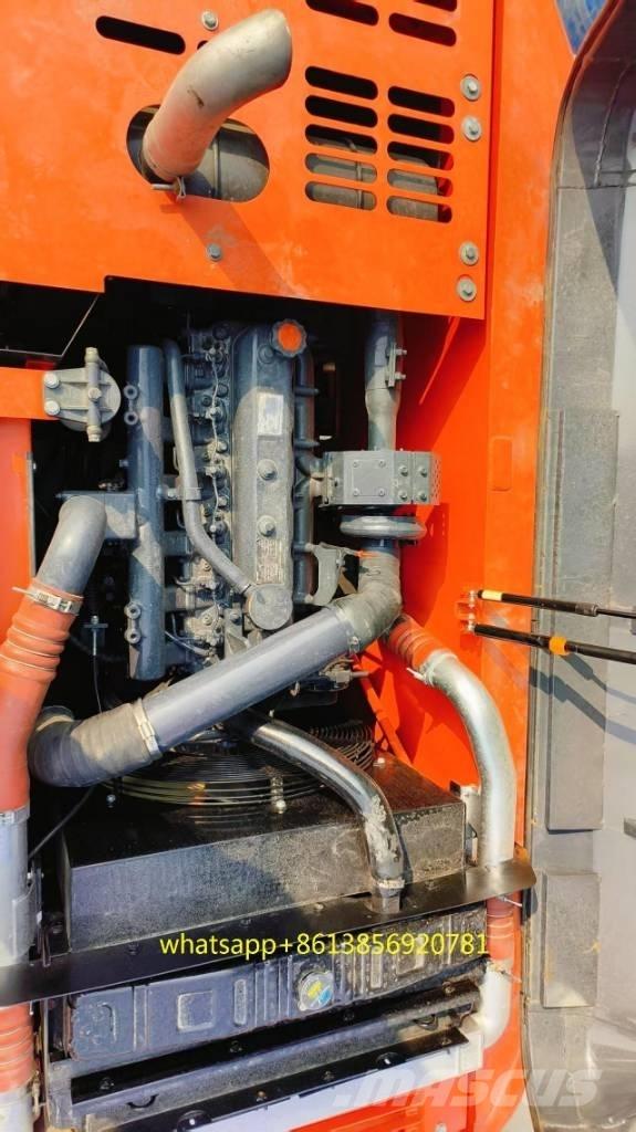 Doosan DX 225 Гусеничні екскаватори