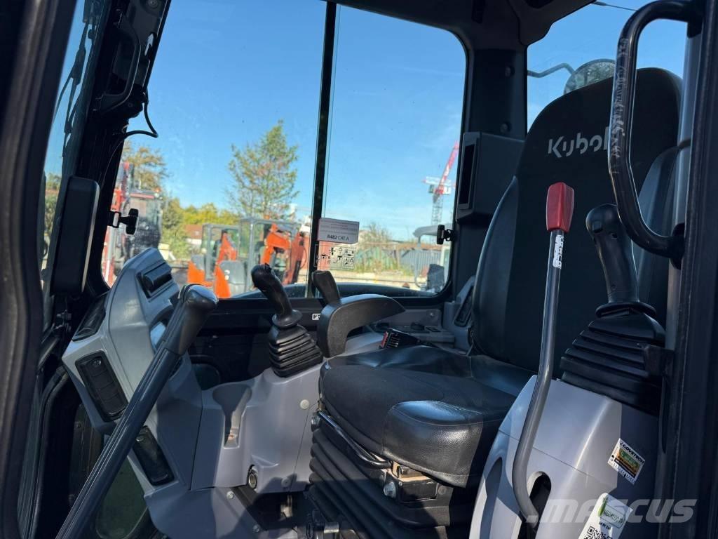 Kubota U 48 Міні-екскаватори < 7т