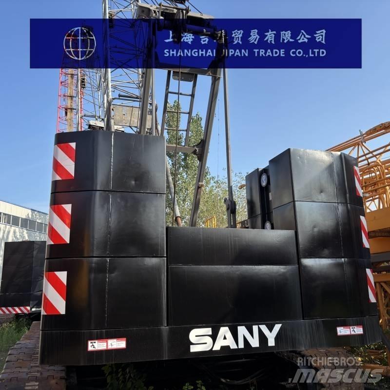 Sany SCC 750 C Гусеничні крани