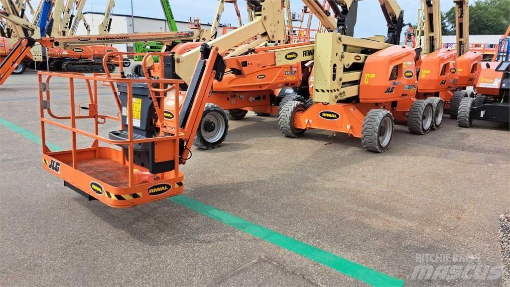 JLG EC520AJ Колінчаті підйомники