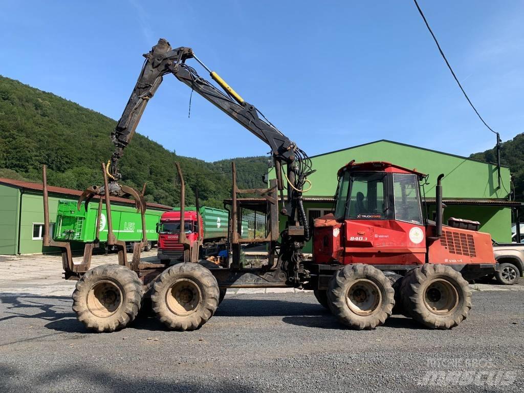Valmet 840.3 Форвардери
