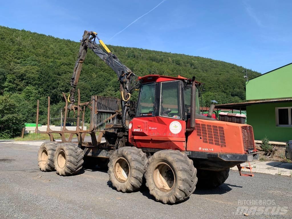Valmet 840.3 Форвардери