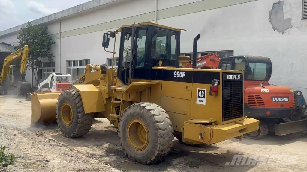 CAT 950 F Фронтальні навантажувачі