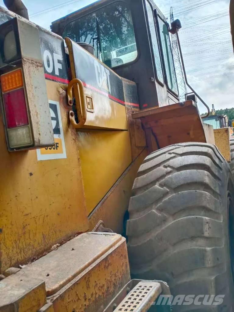 CAT 950 F Фронтальні навантажувачі