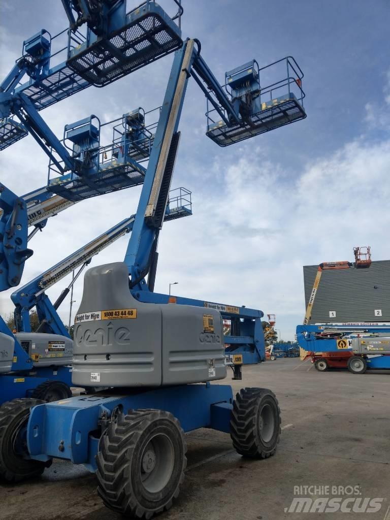 Genie Z 60/34 Колінчаті підйомники