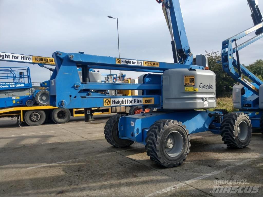 Genie Z 60/34 Колінчаті підйомники
