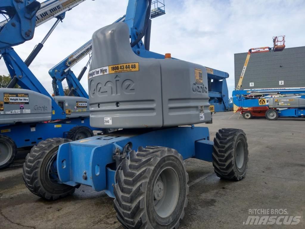 Genie Z 60/34 Колінчаті підйомники