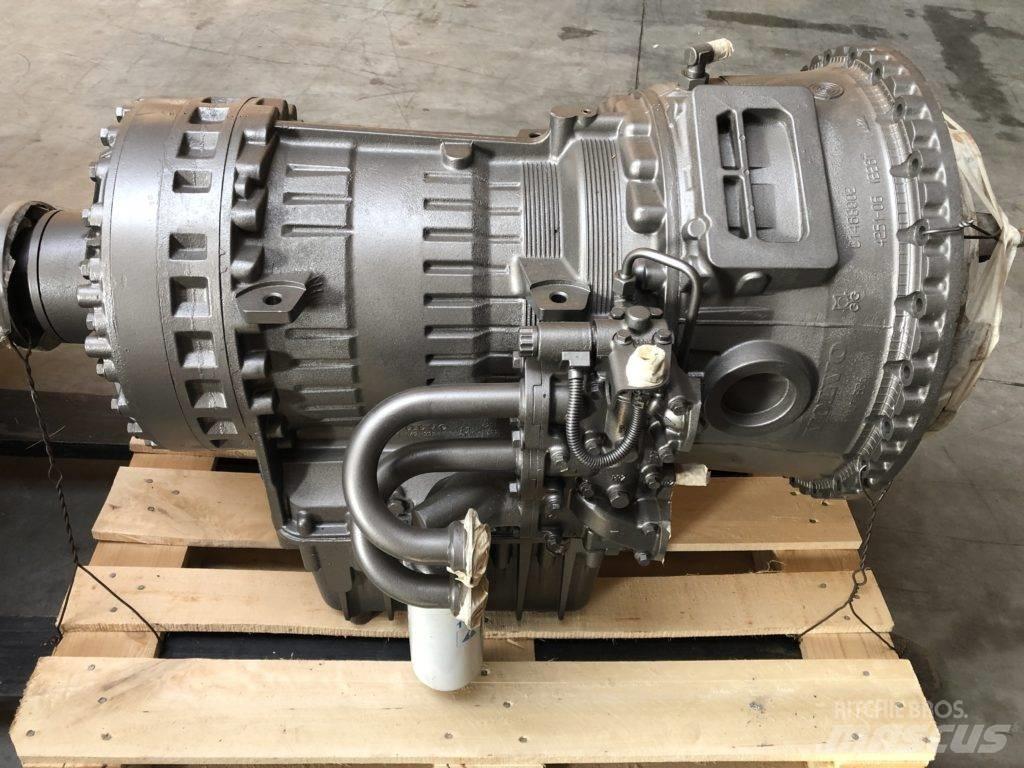 Volvo A 35 D Коробка передач