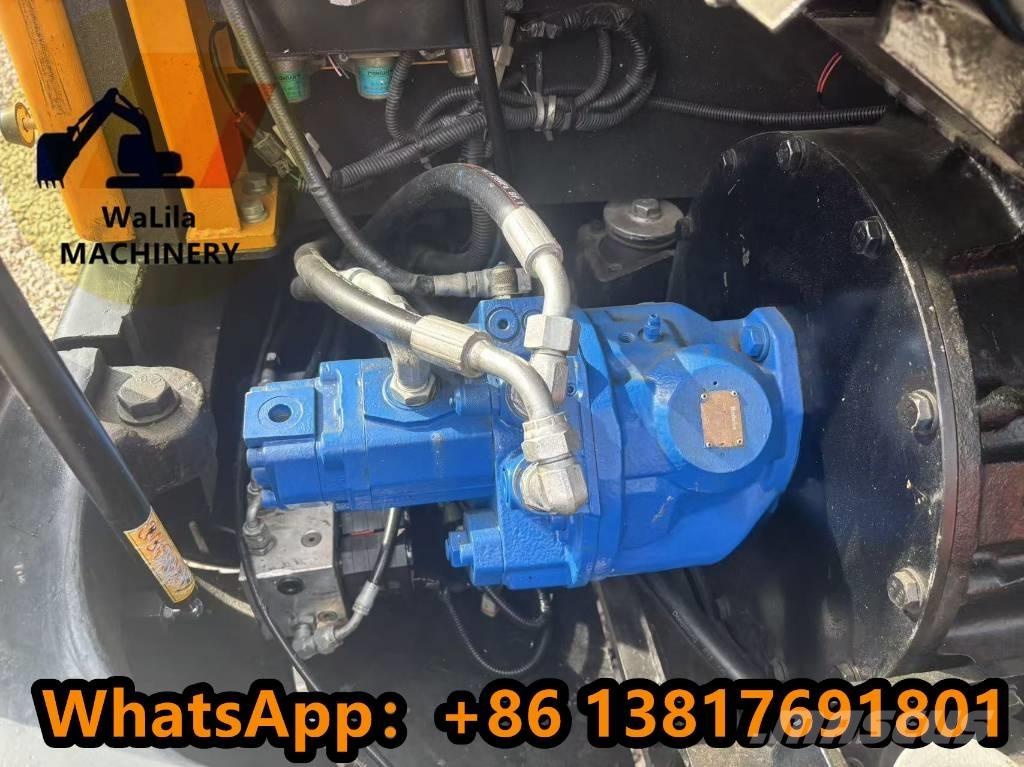 Hyundai R60-9VS Міні-екскаватори < 7т