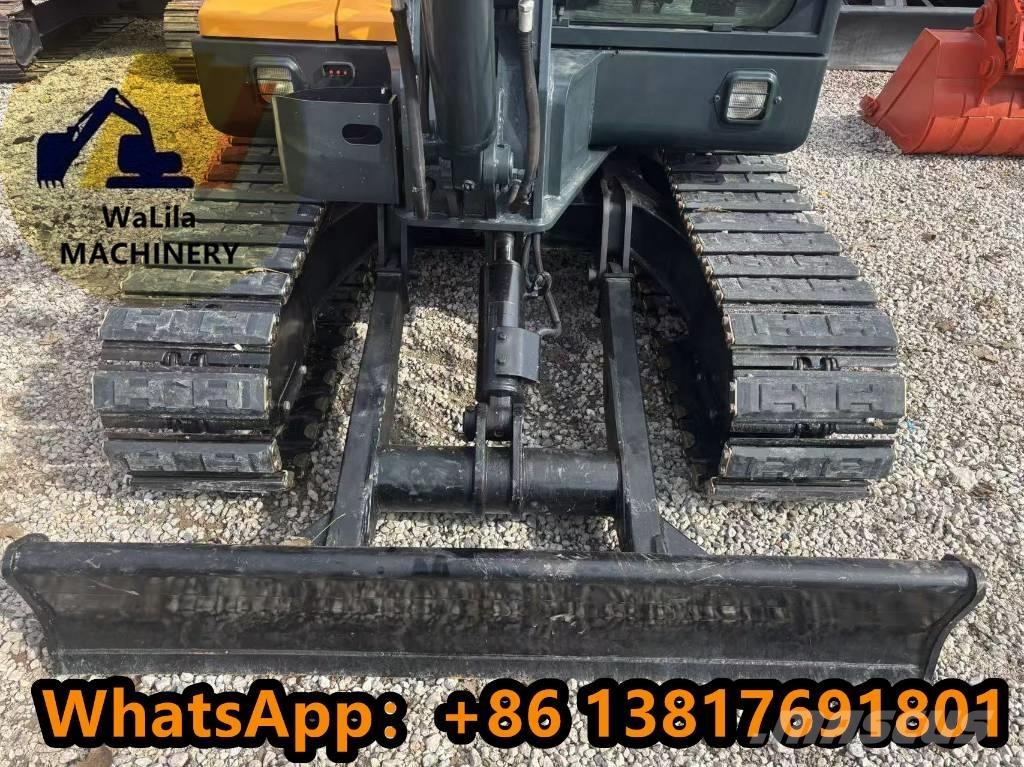 Hyundai R60-9VS Міні-екскаватори < 7т