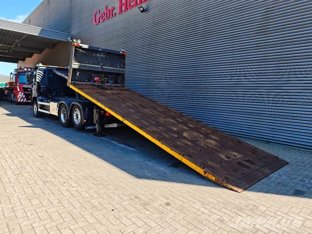 Volvo FM 380 6x2 Автовози
