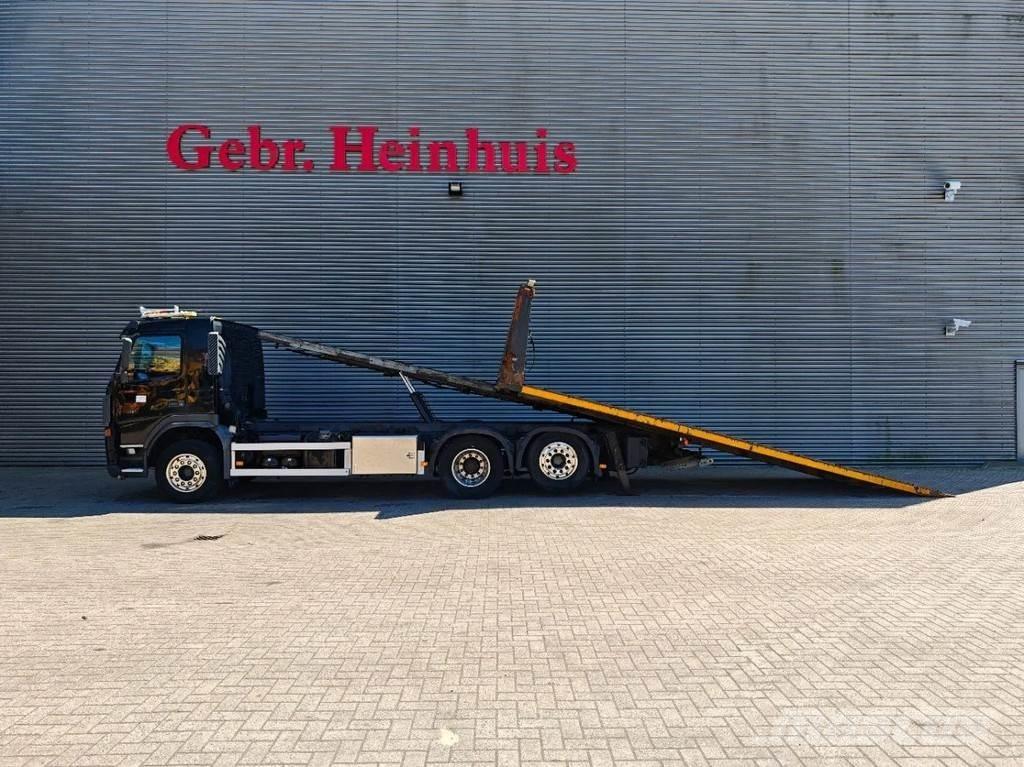 Volvo FM 380 6x2 Автовози