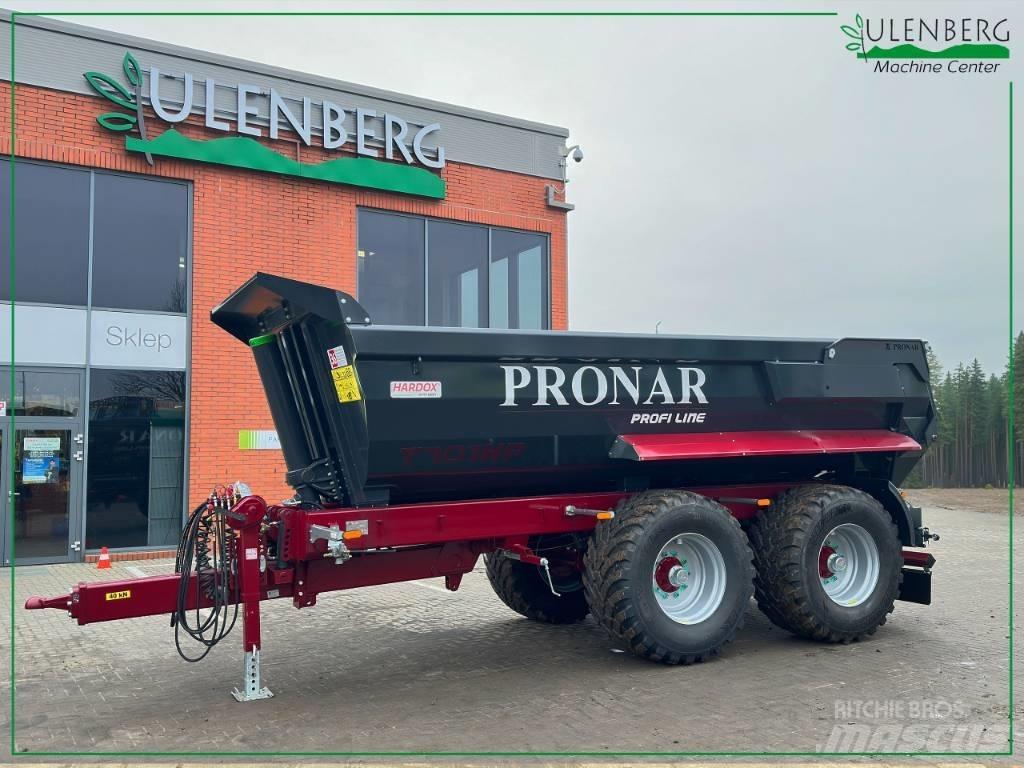 Pronar T 701 HP Прицепи загального призначення