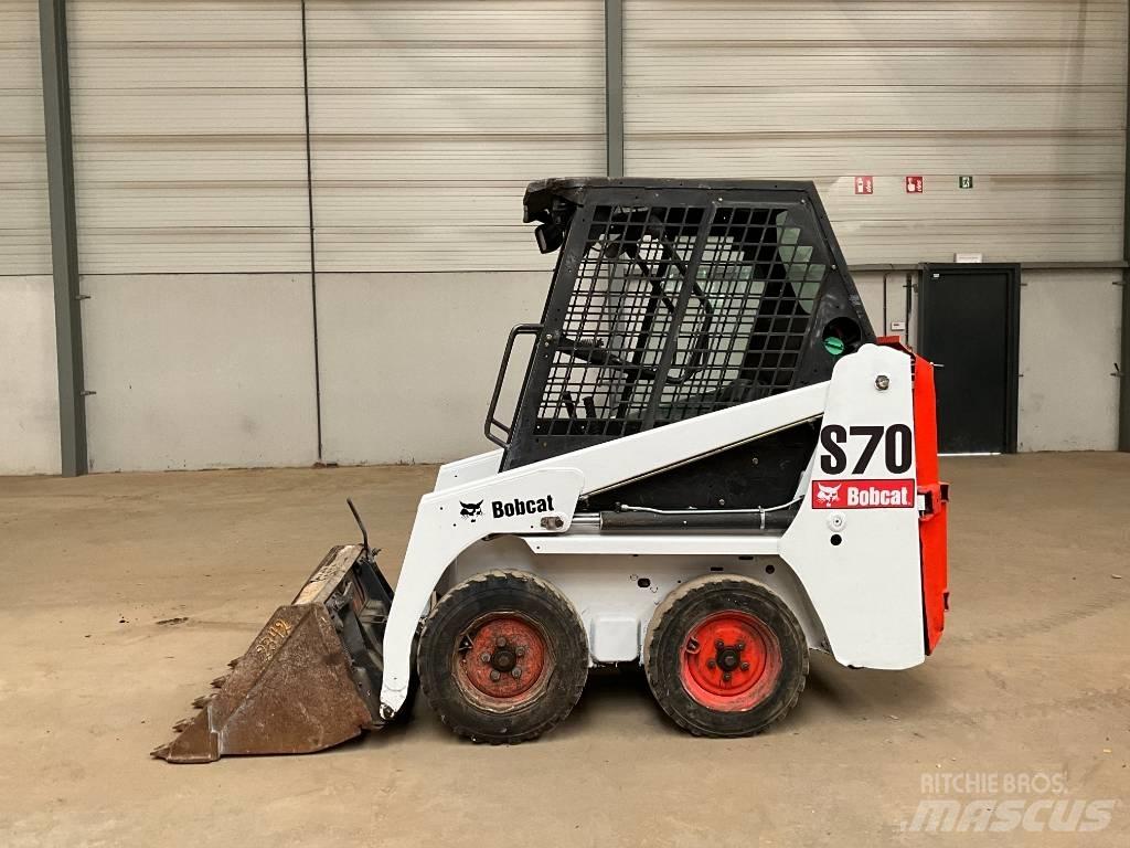 Bobcat S 70 Міні-навантажувачі