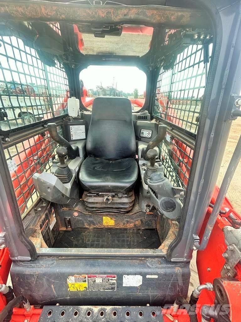 Kubota SVL 95-2 Міні-навантажувачі
