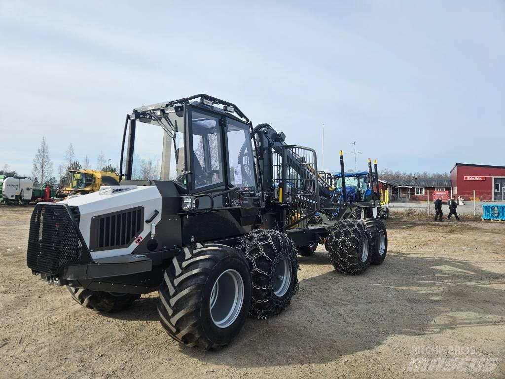 Vimek 870.2 Форвардери