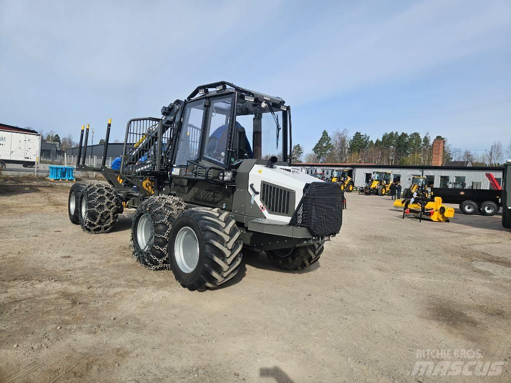 Vimek 870.2 Форвардери