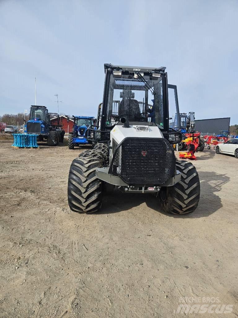Vimek 870.2 Форвардери
