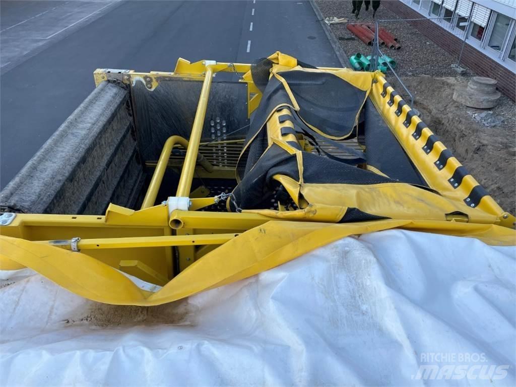 Ropa KEILER 2 Картоплезбиральні комбайни