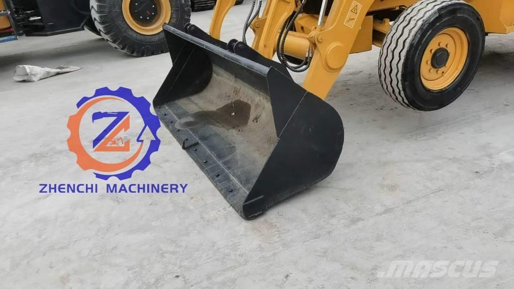 JCB 3 CX Екскаватори-навантажувачі