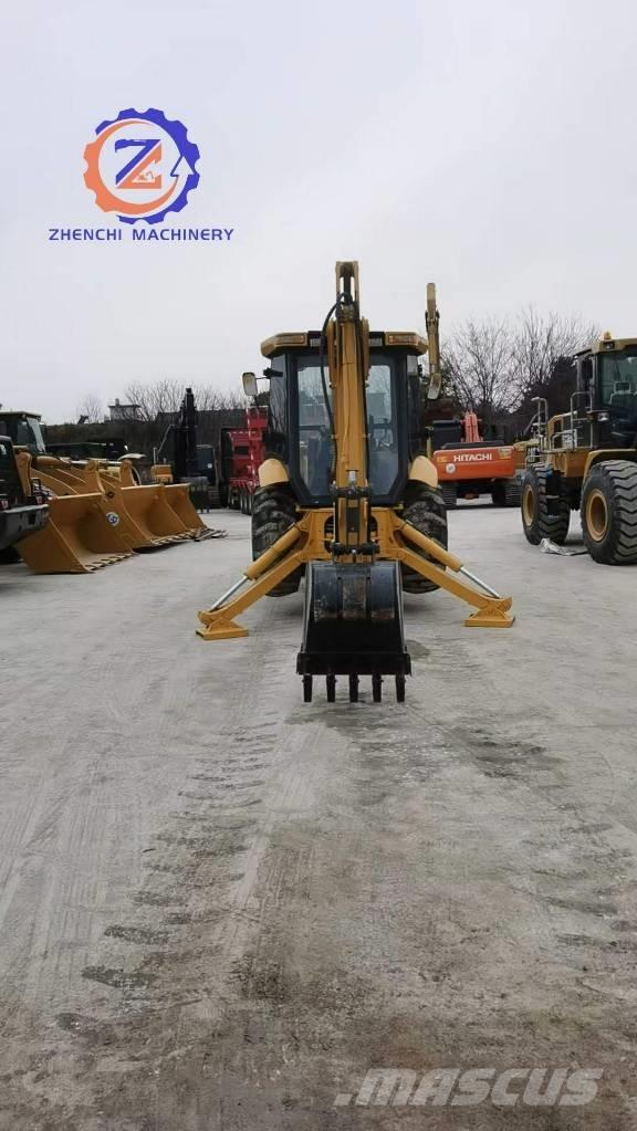 JCB 3 CX Екскаватори-навантажувачі