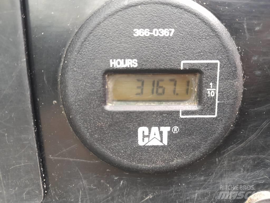 CAT 308 E 2 CR Середні екскаватори 7т. - 12т.