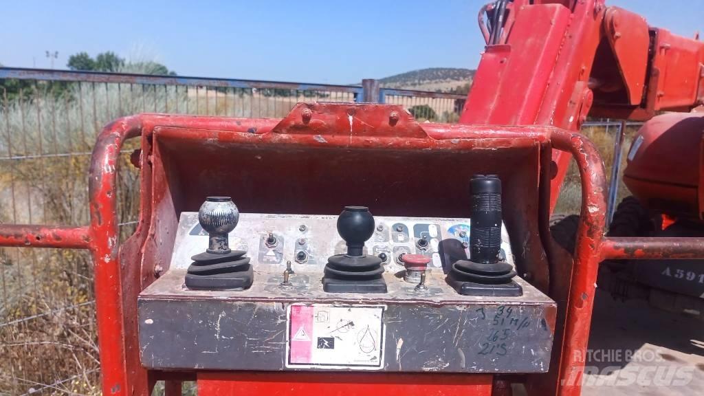 Manitou 180 ATJ Колінчаті підйомники