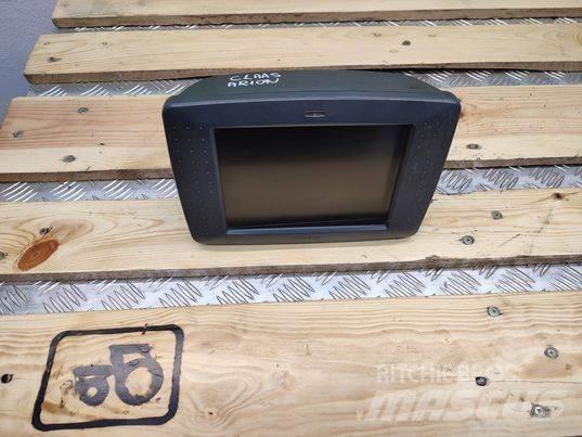 CLAAS ARES display Електроніка