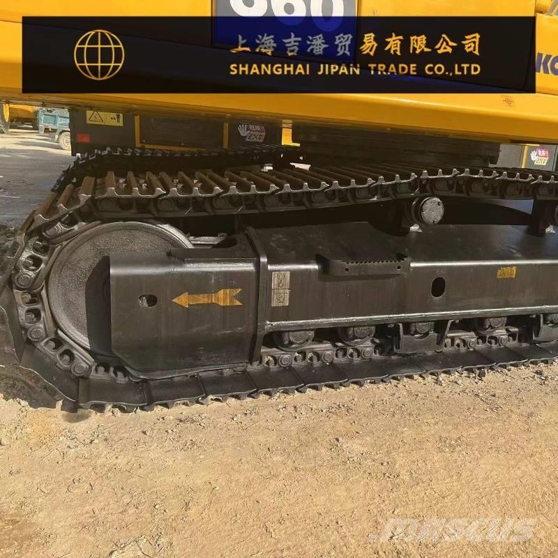 Komatsu PC 360 Гусеничні екскаватори