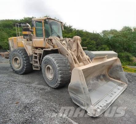 Volvo L 150 E Фронтальні навантажувачі