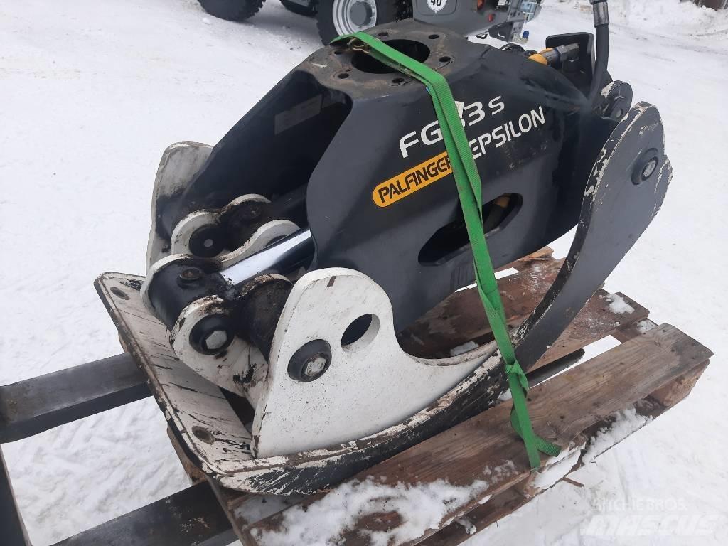 Epsilon FG53S Навантажувальне обладнання