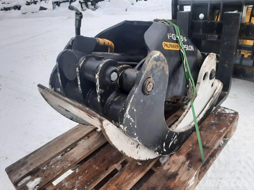 Epsilon FG53S Навантажувальне обладнання