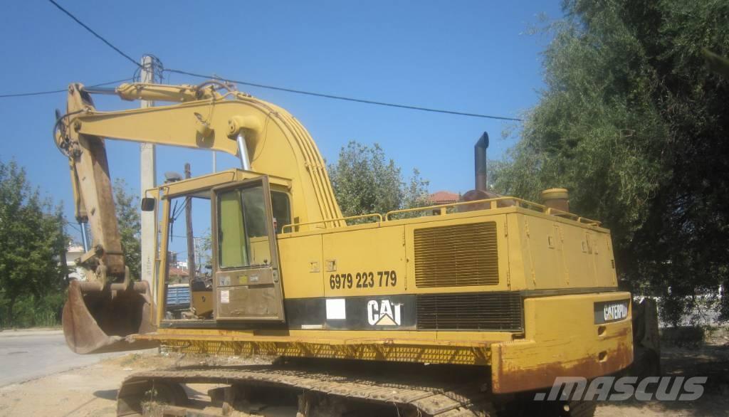 CAT 235 C Гусеничні екскаватори