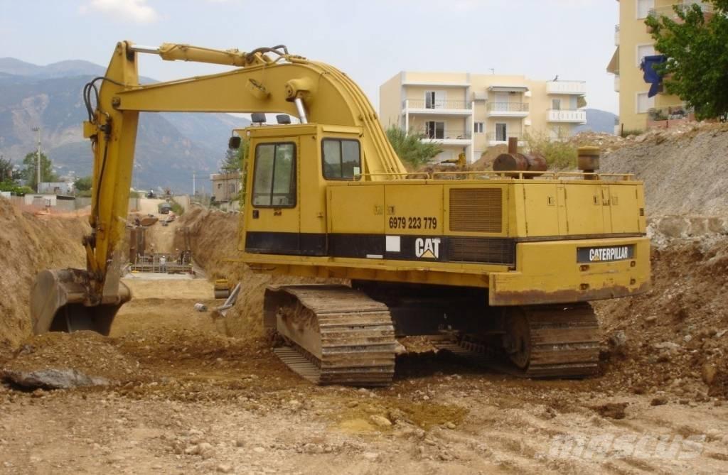 CAT 235 C Гусеничні екскаватори