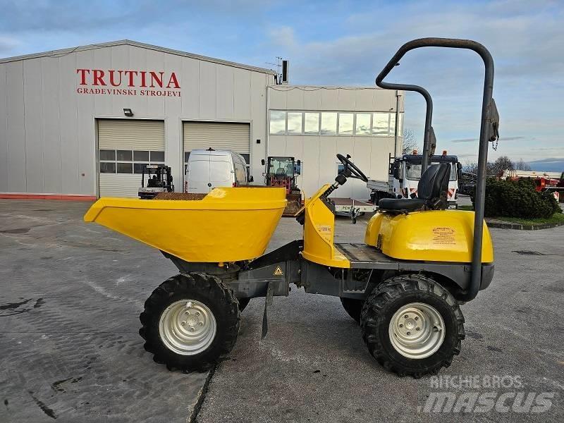 Wacker Neuson 1200S Міні самоскиди