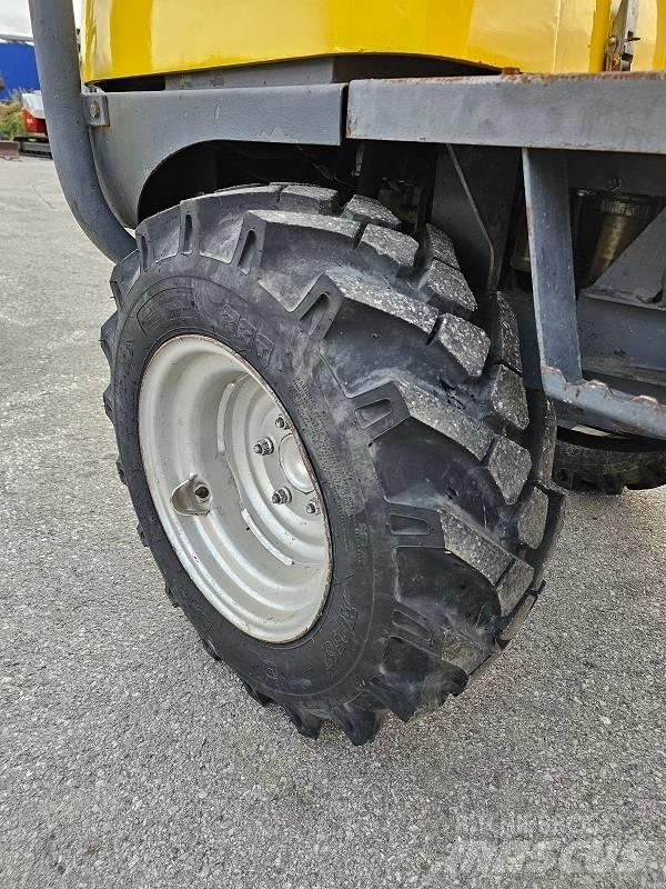 Wacker Neuson 1200S Міні самоскиди