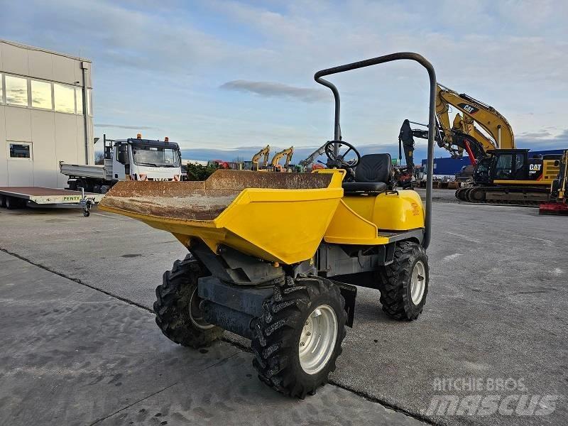 Wacker Neuson 1200S Міні самоскиди