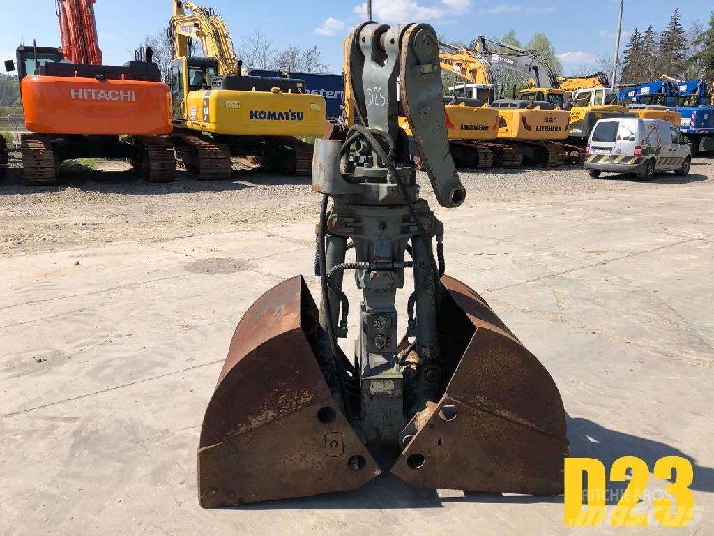  D23 CHWYTAK LIEBHERR Грейфери