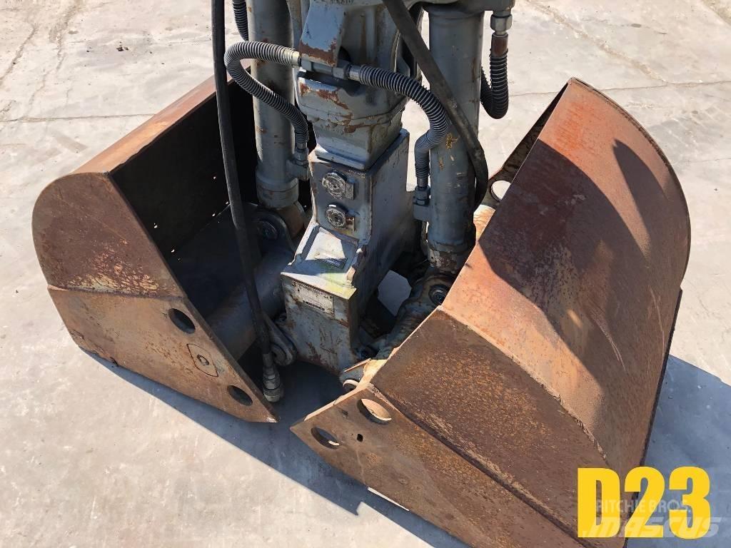  D23 CHWYTAK LIEBHERR Грейфери