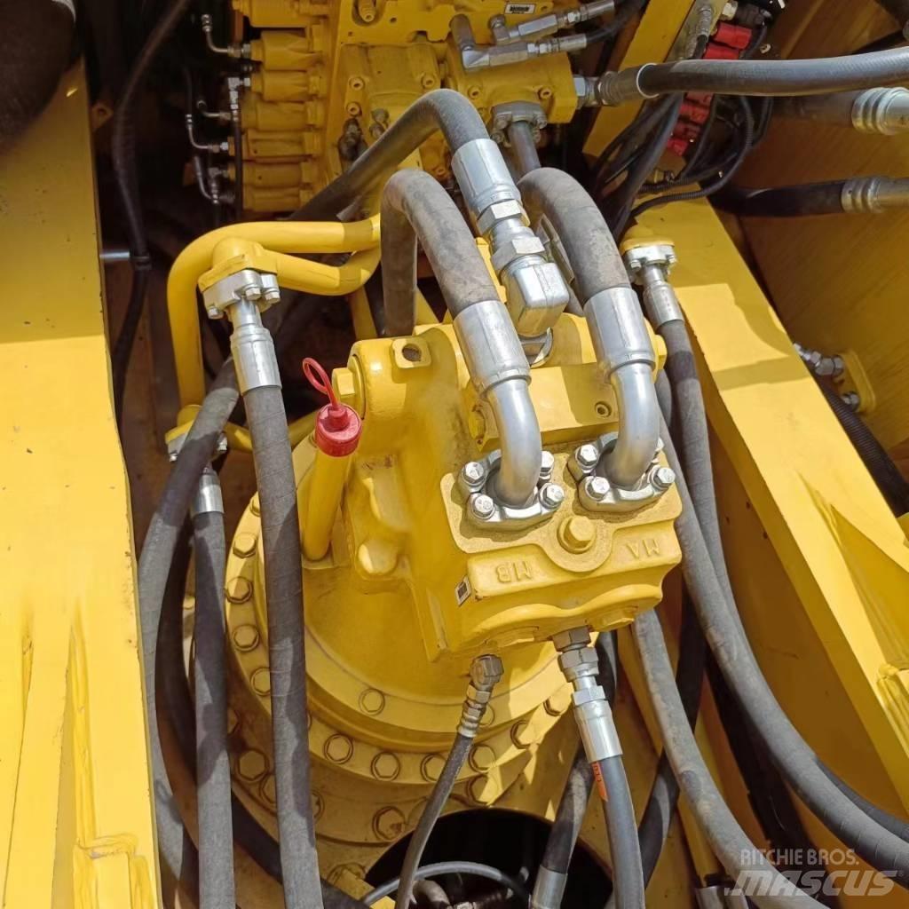 Komatsu PC 400 Гусеничні екскаватори