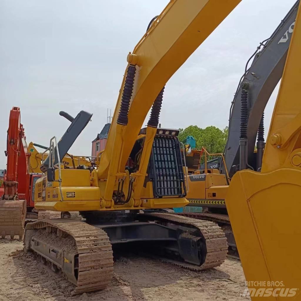 Komatsu PC 400 Гусеничні екскаватори