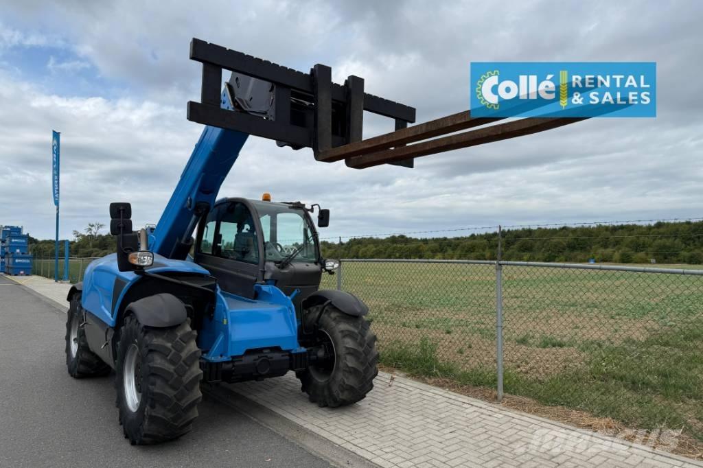 Manitou MHT 790 | 2015 Телескопічні навантажувачі